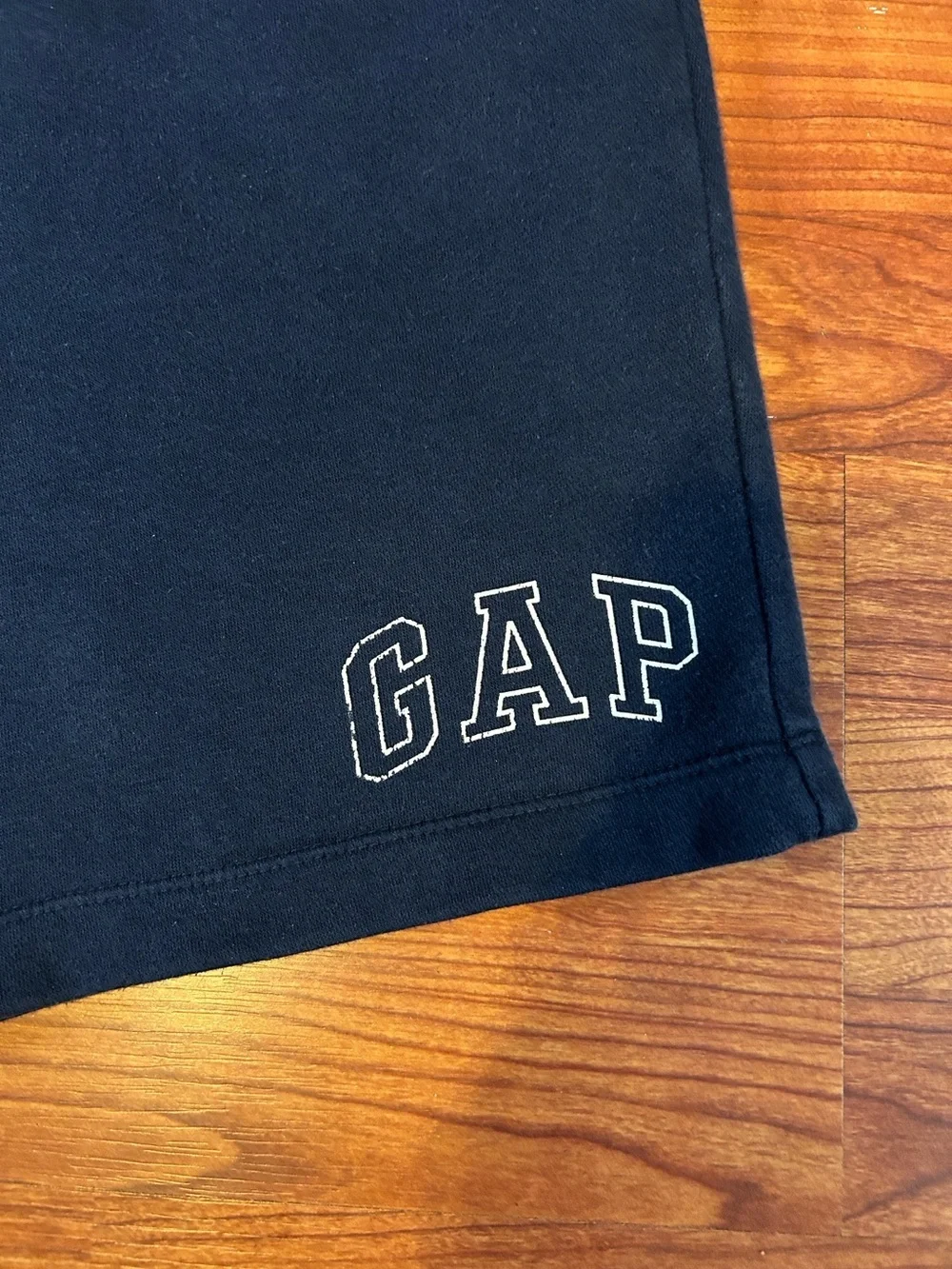 GAP Kids Boys Logo Fleece Shorts Navy XXL